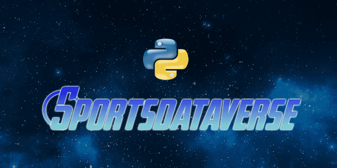 The {sportsdataverse} Python Module