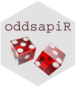 oddsapiR