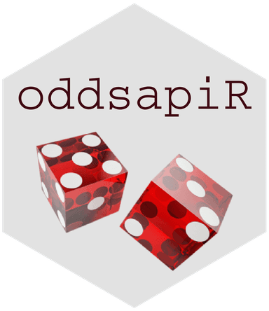 oddsapiR