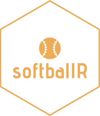 softballR