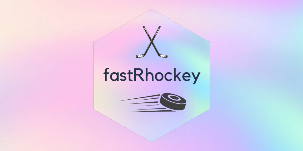 {fastRhockey} for Ice Hockey