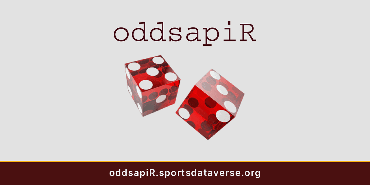 {oddsapiR} for Sports Betting Odds {oddsapiR} for Sports Betting Odds