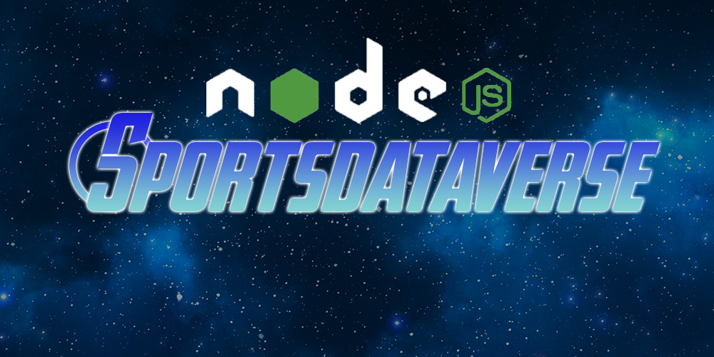 The {sportsdataverse} Node.js Module